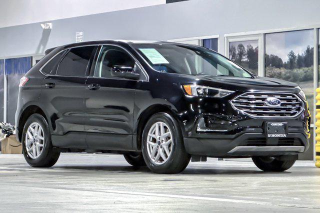 used 2022 Ford Edge car, priced at $19,488