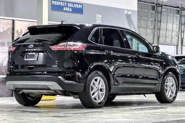 used 2022 Ford Edge car, priced at $19,488