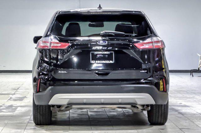 used 2022 Ford Edge car, priced at $19,488