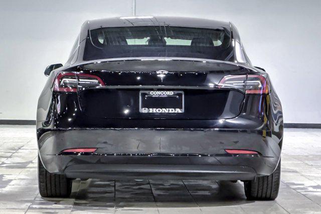 used 2018 Tesla Model 3 car, priced at $20,999