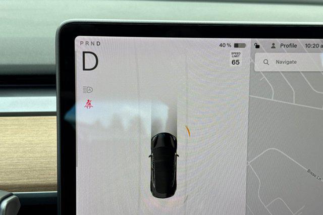 used 2018 Tesla Model 3 car, priced at $20,999
