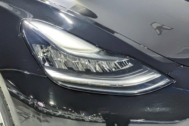used 2018 Tesla Model 3 car, priced at $20,999