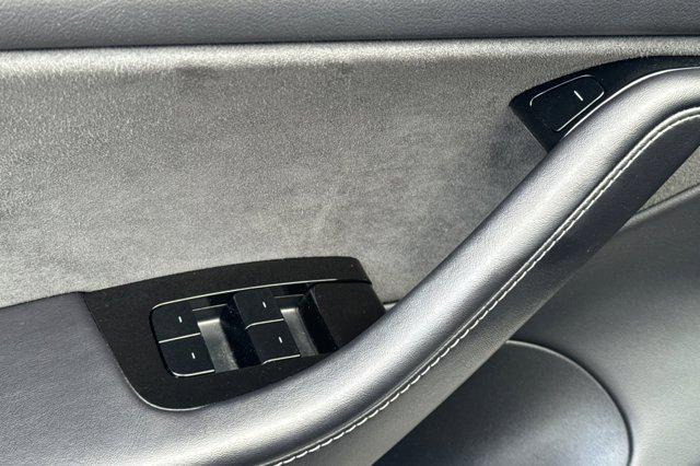 used 2018 Tesla Model 3 car, priced at $20,999