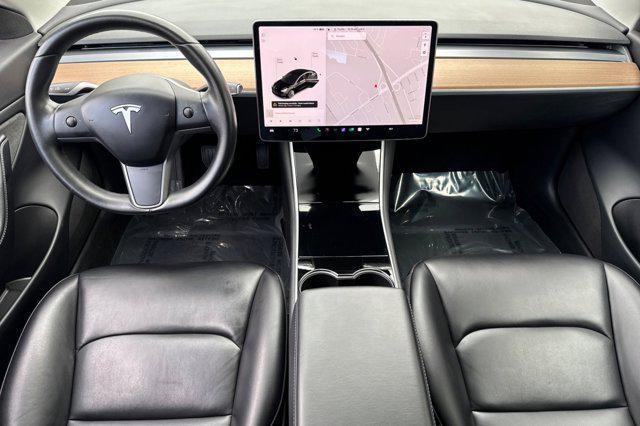 used 2018 Tesla Model 3 car, priced at $20,999