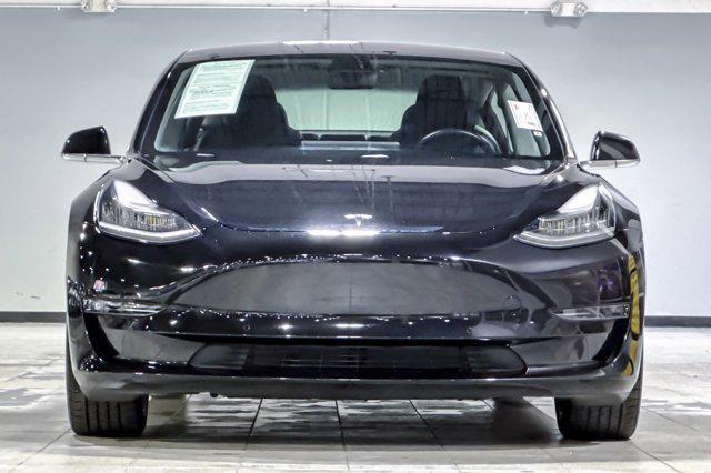 used 2018 Tesla Model 3 car, priced at $20,999
