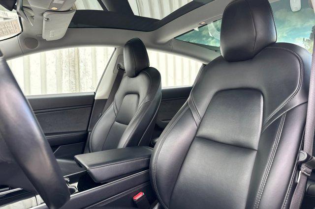 used 2018 Tesla Model 3 car, priced at $20,999
