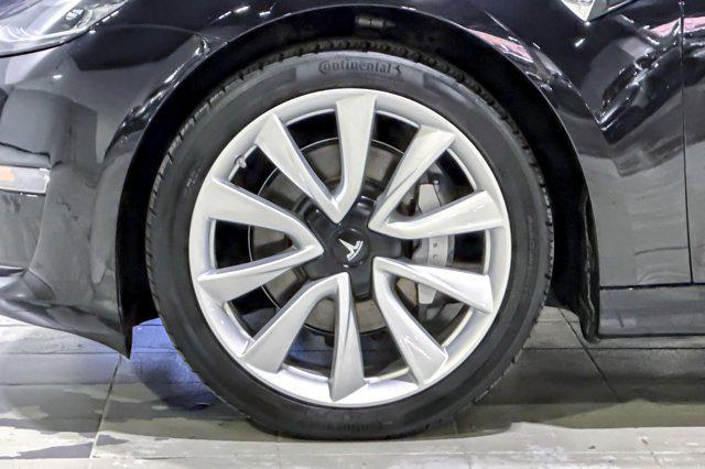 used 2018 Tesla Model 3 car, priced at $20,999