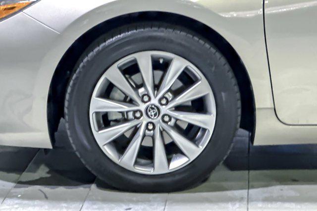 used 2017 Toyota Camry Hybrid car, priced at $16,488