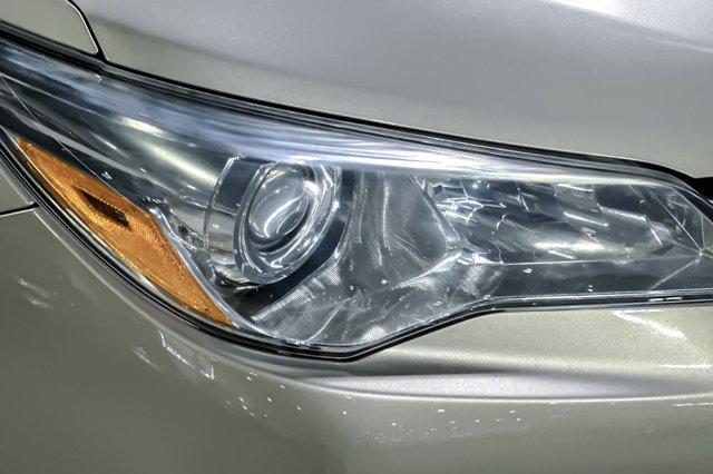 used 2017 Toyota Camry Hybrid car, priced at $16,488