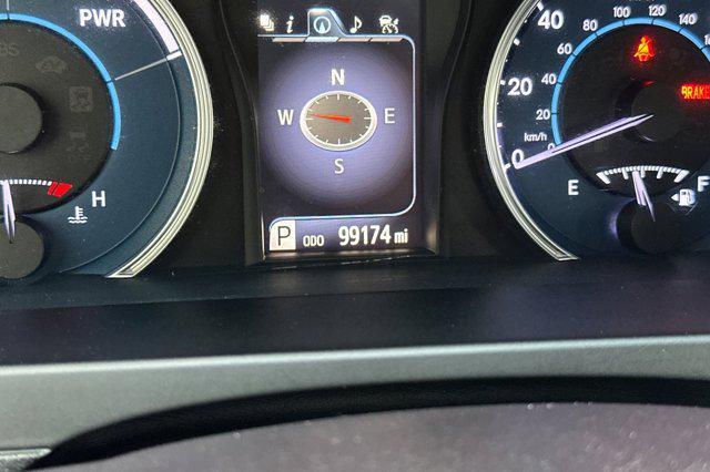 used 2017 Toyota Camry Hybrid car, priced at $16,488