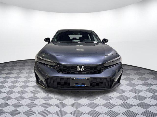 new 2025 Honda Civic car, priced at $28,091
