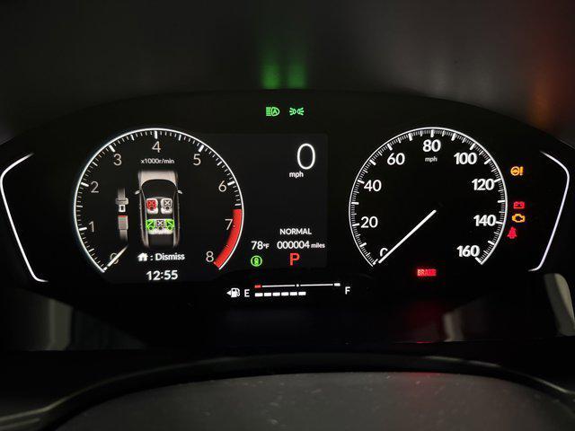 new 2025 Honda Civic car, priced at $28,091