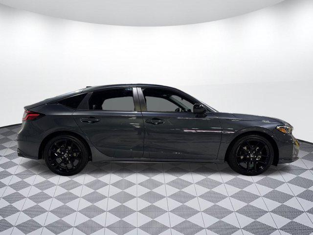 new 2025 Honda Civic car, priced at $28,091