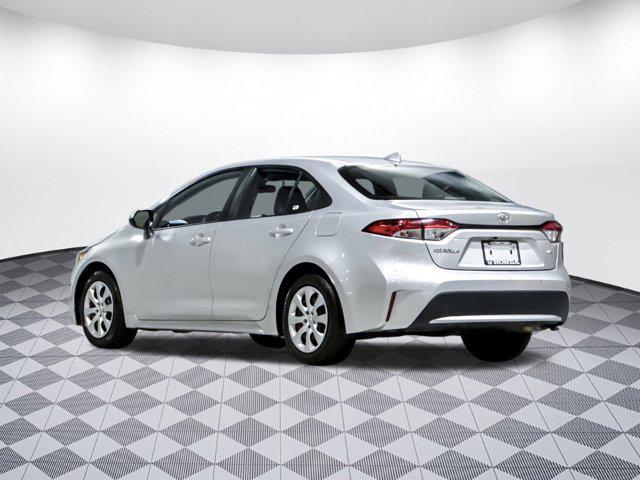 used 2022 Toyota Corolla car, priced at $18,999