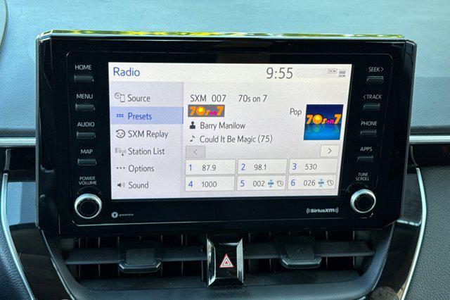 used 2022 Toyota Corolla car, priced at $18,999