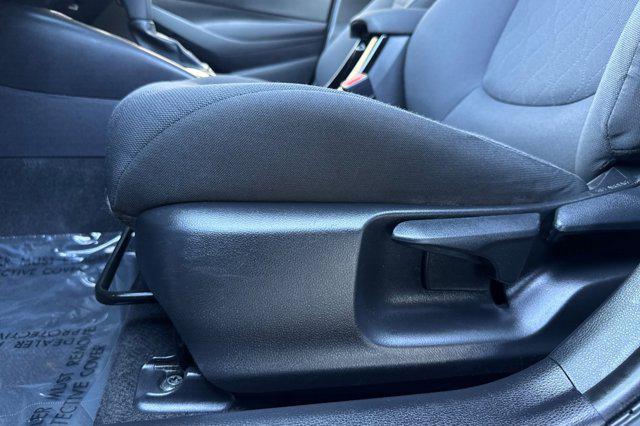 used 2022 Toyota Corolla car, priced at $18,999