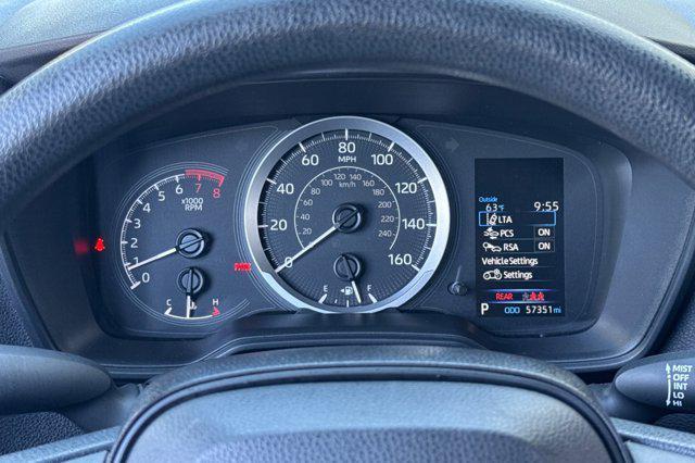 used 2022 Toyota Corolla car, priced at $18,999
