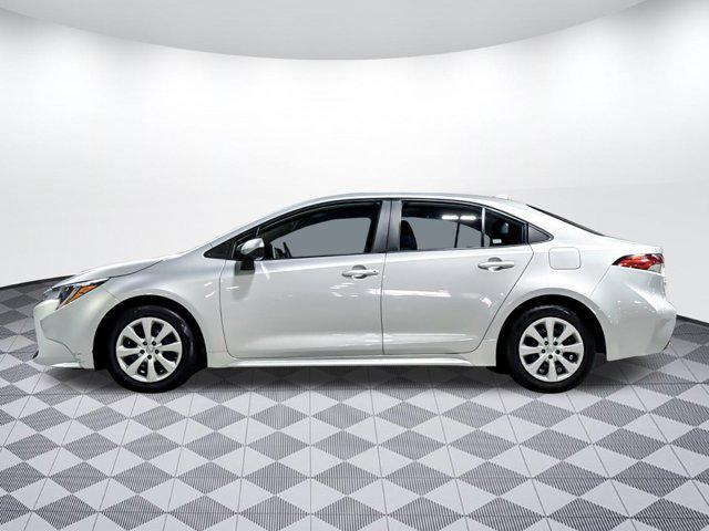 used 2022 Toyota Corolla car, priced at $18,999