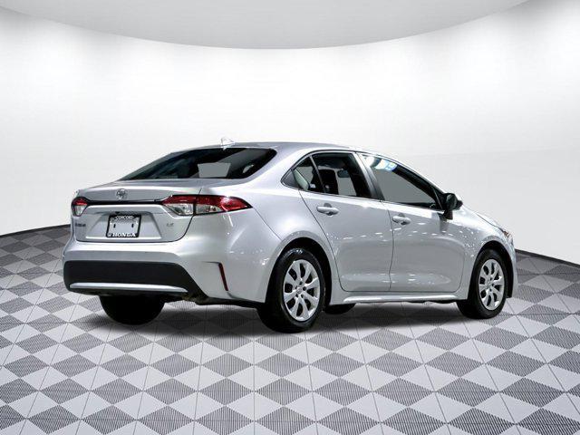 used 2022 Toyota Corolla car, priced at $18,999
