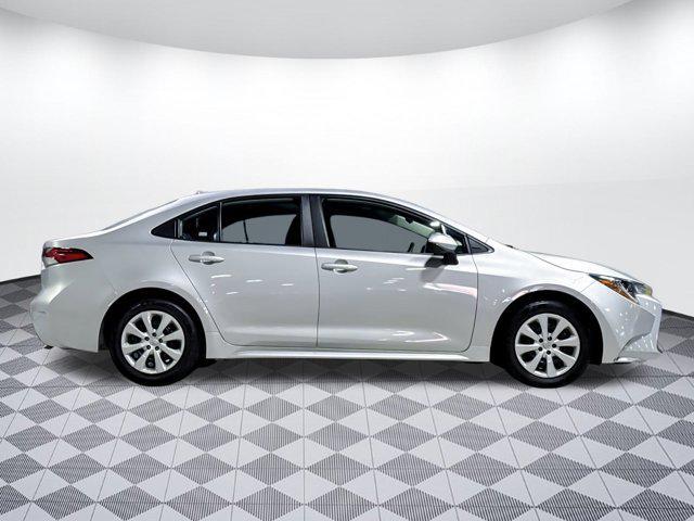 used 2022 Toyota Corolla car, priced at $18,999