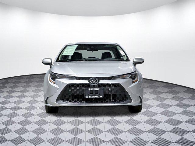 used 2022 Toyota Corolla car, priced at $18,999