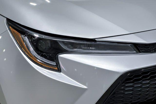 used 2022 Toyota Corolla car, priced at $18,999