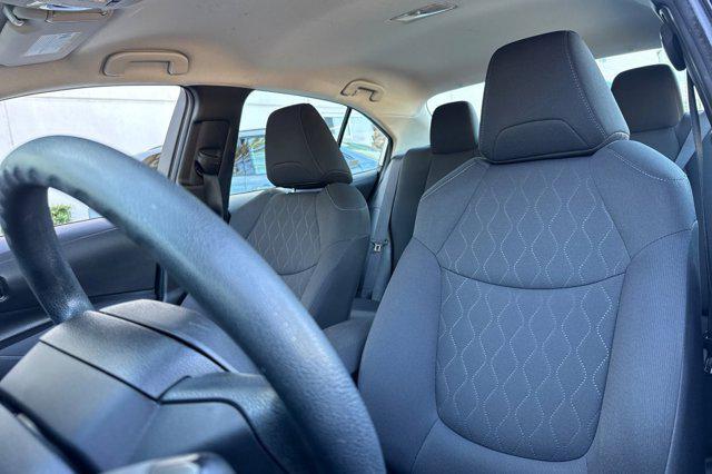 used 2022 Toyota Corolla car, priced at $18,999