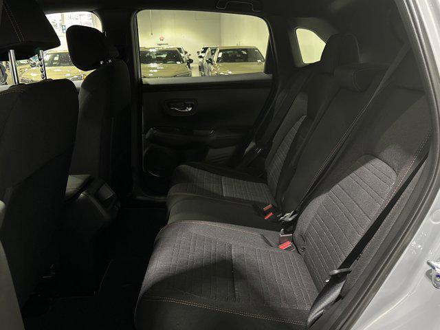 new 2025 Honda HR-V car, priced at $30,241