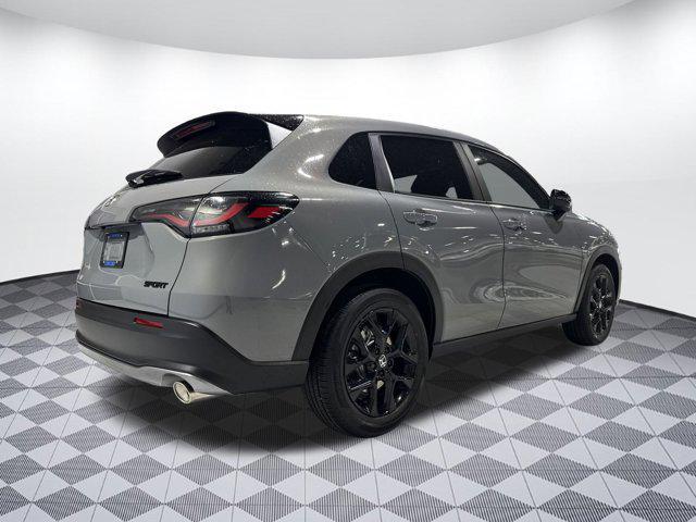 new 2025 Honda HR-V car, priced at $30,241
