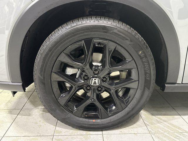 new 2025 Honda HR-V car, priced at $30,241