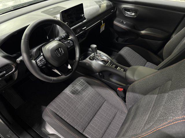 new 2025 Honda HR-V car, priced at $30,241