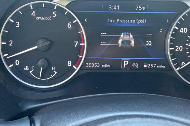 used 2024 Nissan Sentra car, priced at $17,499