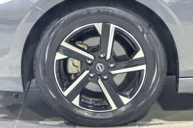 used 2024 Nissan Sentra car, priced at $17,499