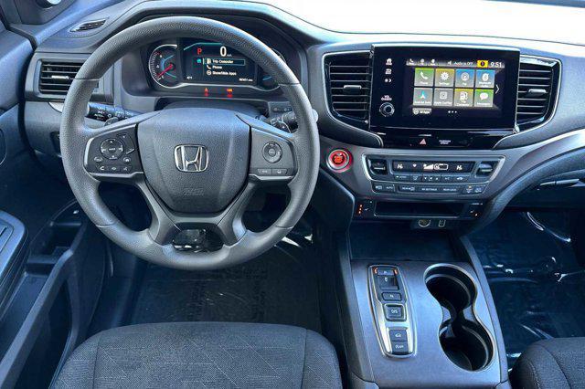 used 2022 Honda Pilot car, priced at $23,997