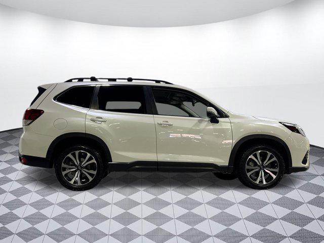 used 2022 Subaru Forester car, priced at $22,996