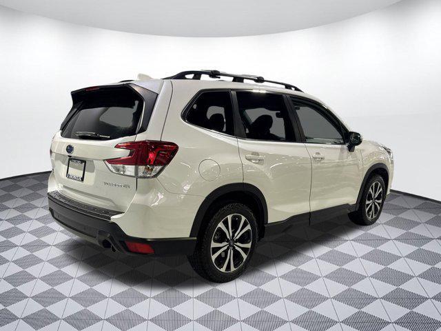 used 2022 Subaru Forester car, priced at $22,996