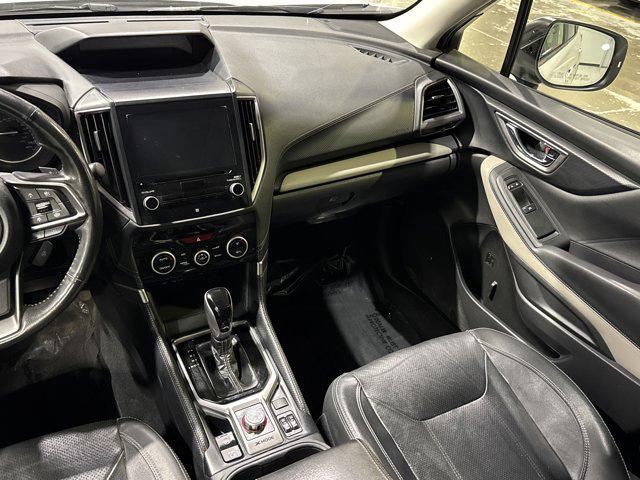 used 2022 Subaru Forester car, priced at $22,996
