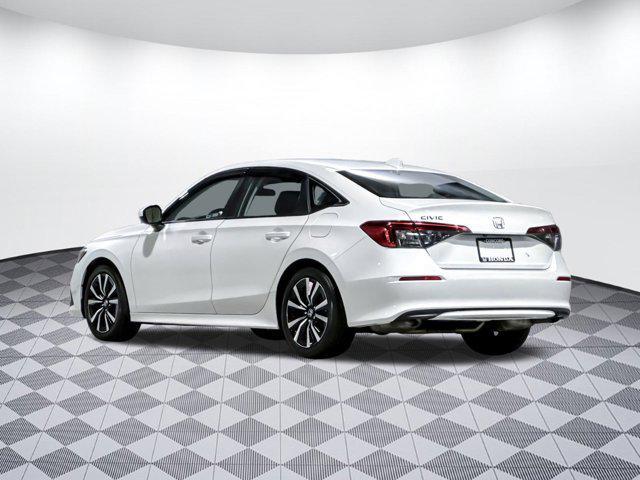 used 2022 Honda Civic car, priced at $24,999