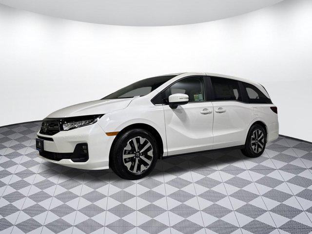 new 2025 Honda Odyssey car, priced at $44,125