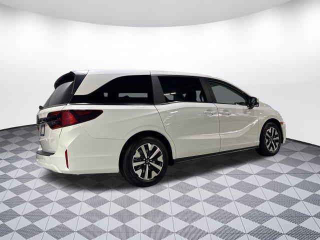new 2025 Honda Odyssey car, priced at $44,125