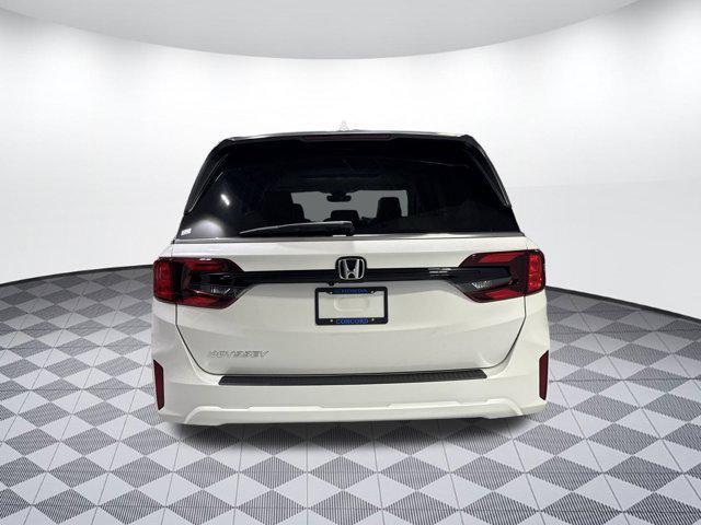 new 2025 Honda Odyssey car, priced at $44,125