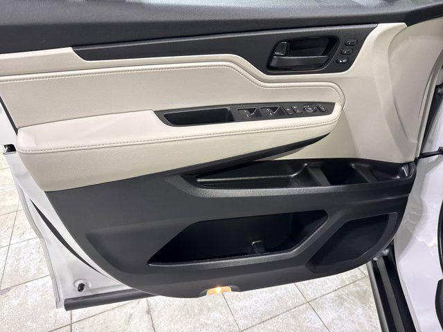 new 2025 Honda Odyssey car, priced at $44,125