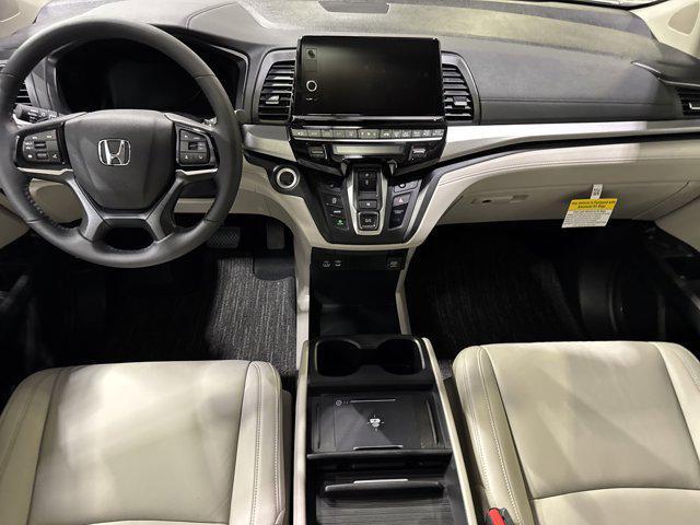 new 2025 Honda Odyssey car, priced at $44,125