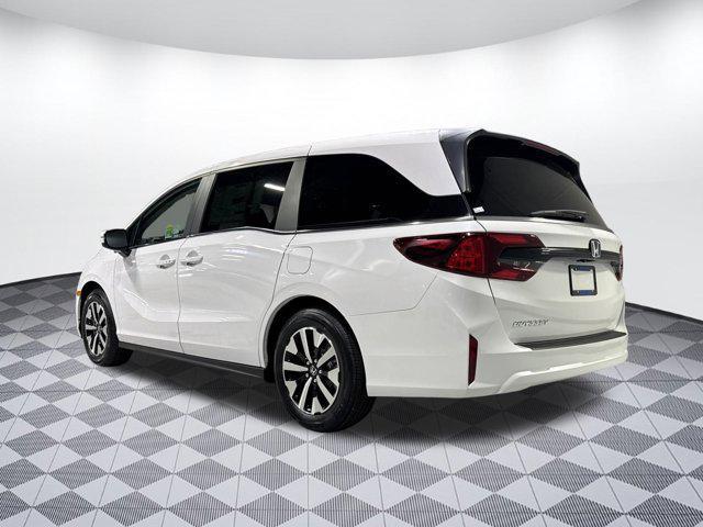 new 2025 Honda Odyssey car, priced at $44,125