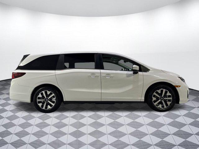 new 2025 Honda Odyssey car, priced at $44,125