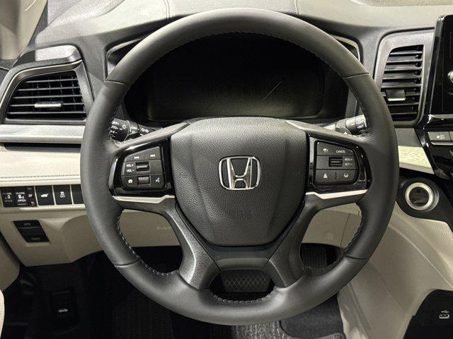 new 2025 Honda Odyssey car, priced at $44,125