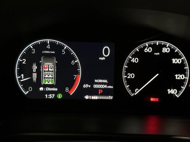 new 2025 Honda Odyssey car, priced at $44,125