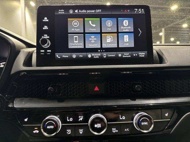 new 2025 Honda CR-V car, priced at $35,891
