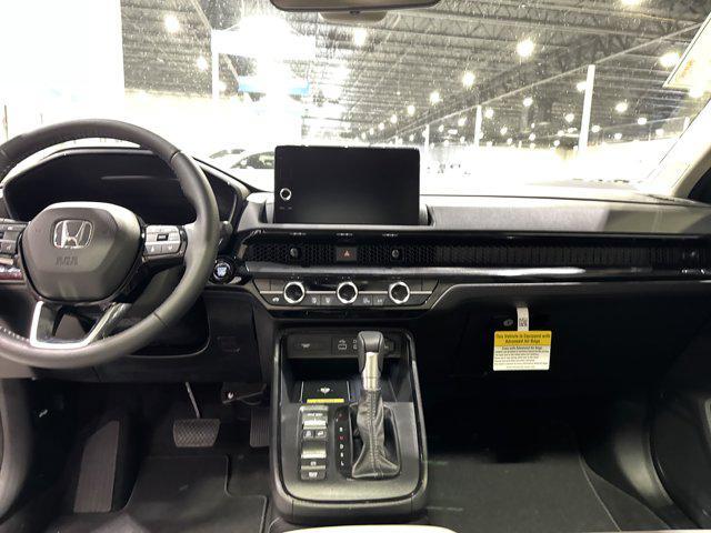 new 2025 Honda CR-V car, priced at $35,891
