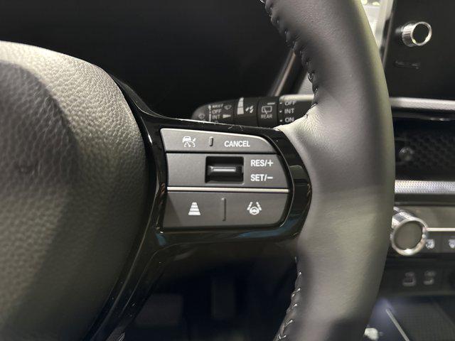 new 2025 Honda CR-V car, priced at $35,891